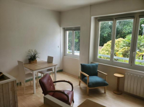 L'Appart sur Jardin 42m2 très calme